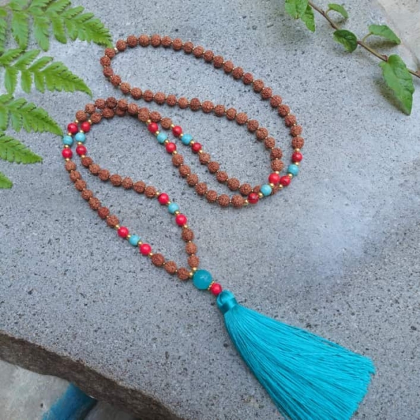 Collier Mala Magical Wild 2