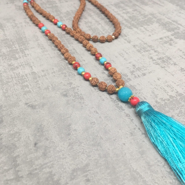 Collier Mala Magical Wild zoom