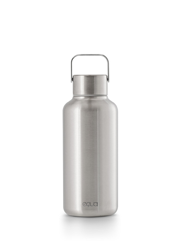 Gourde inoxydable Timeless Steel Acier 600ml