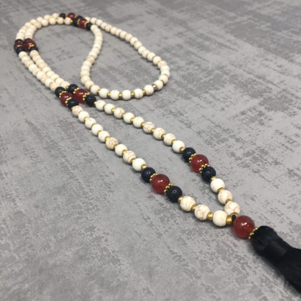 Collier Mala Enhancing zoom