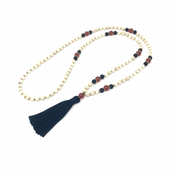 Collier Mala Enhancing